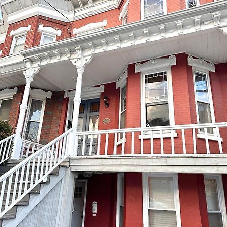 Classical Isbills Row House Close To Nyc بايون المظهر الخارجي الصورة